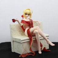 マシュやマーリン、メジェド様まで！眺めてるだけで1日終わりそうなフィギュアまとめ【FGOフェス2018】