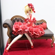 マシュやマーリン、メジェド様まで！眺めてるだけで1日終わりそうなフィギュアまとめ【FGOフェス2018】