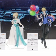 マシュやマーリン、メジェド様まで！眺めてるだけで1日終わりそうなフィギュアまとめ【FGOフェス2018】