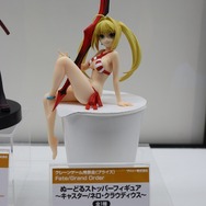 マシュやマーリン、メジェド様まで！眺めてるだけで1日終わりそうなフィギュアまとめ【FGOフェス2018】