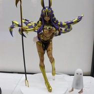 マシュやマーリン、メジェド様まで！眺めてるだけで1日終わりそうなフィギュアまとめ【FGOフェス2018】