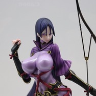 マシュやマーリン、メジェド様まで！眺めてるだけで1日終わりそうなフィギュアまとめ【FGOフェス2018】