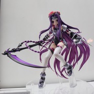 マシュやマーリン、メジェド様まで！眺めてるだけで1日終わりそうなフィギュアまとめ【FGOフェス2018】