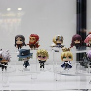 マシュやマーリン、メジェド様まで！眺めてるだけで1日終わりそうなフィギュアまとめ【FGOフェス2018】