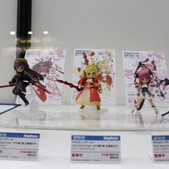 マシュやマーリン、メジェド様まで！眺めてるだけで1日終わりそうなフィギュアまとめ【FGOフェス2018】