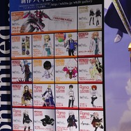 マシュやマーリン、メジェド様まで！眺めてるだけで1日終わりそうなフィギュアまとめ【FGOフェス2018】