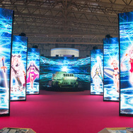 台風が迫る中、集いしマスターたちをサーヴァントと着ぐるみがお出迎え！【FGOフェス2018】