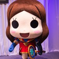 台風が迫る中、集いしマスターたちをサーヴァントと着ぐるみがお出迎え！【FGOフェス2018】