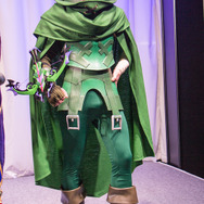 台風が迫る中、集いしマスターたちをサーヴァントと着ぐるみがお出迎え！【FGOフェス2018】