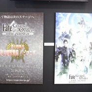 天野喜考がセイバーを描く！？アトラクション盛りだくさんアニプレックスブースレポ【FGOフェス2018】