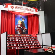 天野喜考がセイバーを描く！？アトラクション盛りだくさんアニプレックスブースレポ【FGOフェス2018】