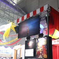 天野喜考がセイバーを描く！？アトラクション盛りだくさんアニプレックスブースレポ【FGOフェス2018】