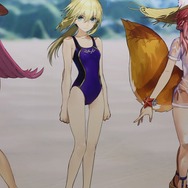 生足魅惑の水着サーヴァントたちが眩しい…！マーベラスブースレポ【FGOフェス2018】