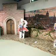 “虚数潜航艇シャドウ・ボーダー”にサーヴァントと巡る“世界展”!「FGOフェス2018」が楽しくて台風を忘れそう【FGOフェス2018】