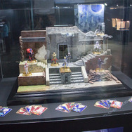 “虚数潜航艇シャドウ・ボーダー”にサーヴァントと巡る“世界展”!「FGOフェス2018」が楽しくて台風を忘れそう【FGOフェス2018】