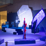 “虚数潜航艇シャドウ・ボーダー”にサーヴァントと巡る“世界展”!「FGOフェス2018」が楽しくて台風を忘れそう【FGOフェス2018】