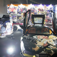 “虚数潜航艇シャドウ・ボーダー”にサーヴァントと巡る“世界展”!「FGOフェス2018」が楽しくて台風を忘れそう【FGOフェス2018】