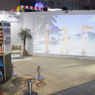 “虚数潜航艇シャドウ・ボーダー”にサーヴァントと巡る“世界展”!「FGOフェス2018」が楽しくて台風を忘れそう【FGOフェス2018】