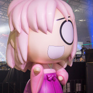 “虚数潜航艇シャドウ・ボーダー”にサーヴァントと巡る“世界展”!「FGOフェス2018」が楽しくて台風を忘れそう【FGOフェス2018】