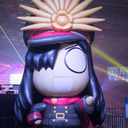 “虚数潜航艇シャドウ・ボーダー”にサーヴァントと巡る“世界展”!「FGOフェス2018」が楽しくて台風を忘れそう【FGOフェス2018】