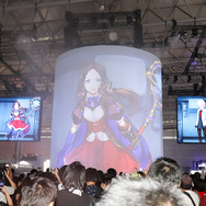 “虚数潜航艇シャドウ・ボーダー”にサーヴァントと巡る“世界展”!「FGOフェス2018」が楽しくて台風を忘れそう【FGOフェス2018】