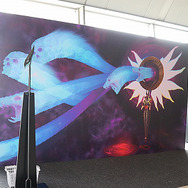 “虚数潜航艇シャドウ・ボーダー”にサーヴァントと巡る“世界展”!「FGOフェス2018」が楽しくて台風を忘れそう【FGOフェス2018】