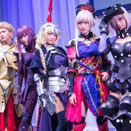 “虚数潜航艇シャドウ・ボーダー”にサーヴァントと巡る“世界展”!「FGOフェス2018」が楽しくて台風を忘れそう【FGOフェス2018】