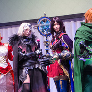 “虚数潜航艇シャドウ・ボーダー”にサーヴァントと巡る“世界展”!「FGOフェス2018」が楽しくて台風を忘れそう【FGOフェス2018】