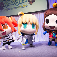 “虚数潜航艇シャドウ・ボーダー”にサーヴァントと巡る“世界展”!「FGOフェス2018」が楽しくて台風を忘れそう【FGOフェス2018】