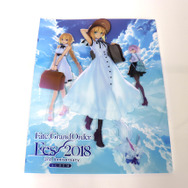 『FGO』刑部姫のいるカルデア日記―特別篇「“FGOフェス2018”の刑部ちゃんグッズまとめ」
