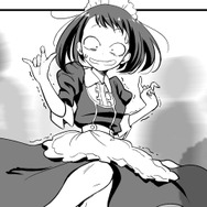 【漫画】『ULTRA BLACK SHINE』case22「わくわく！宇宙サービスステーション　その３」