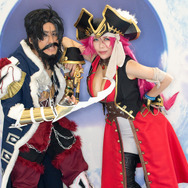 今年はコスプレ参加が可能に!幕張メッセという“特異点”に多くのサーヴァントが集う【FGOフェス2018】