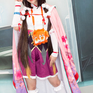 今年はコスプレ参加が可能に!幕張メッセという“特異点”に多くのサーヴァントが集う【FGOフェス2018】