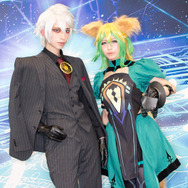 今年はコスプレ参加が可能に!幕張メッセという“特異点”に多くのサーヴァントが集う【FGOフェス2018】