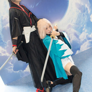 今年はコスプレ参加が可能に!幕張メッセという“特異点”に多くのサーヴァントが集う【FGOフェス2018】