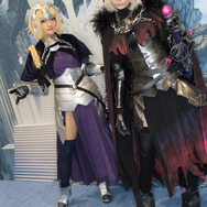 今年はコスプレ参加が可能に!幕張メッセという“特異点”に多くのサーヴァントが集う【FGOフェス2018】