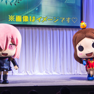 ぐだ子に待望の初ボイスが！爆死したユーザーの魂を救うために暴れ回る「スーパー着ぐるみトークショウ」【FGOフェス2018】