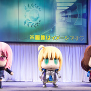 ぐだ子に待望の初ボイスが！爆死したユーザーの魂を救うために暴れ回る「スーパー着ぐるみトークショウ」【FGOフェス2018】