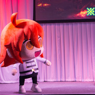 ぐだ子に待望の初ボイスが！爆死したユーザーの魂を救うために暴れ回る「スーパー着ぐるみトークショウ」【FGOフェス2018】