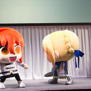 ぐだ子に待望の初ボイスが！爆死したユーザーの魂を救うために暴れ回る「スーパー着ぐるみトークショウ」【FGOフェス2018】