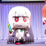 ぐだ子に待望の初ボイスが！爆死したユーザーの魂を救うために暴れ回る「スーパー着ぐるみトークショウ」【FGOフェス2018】