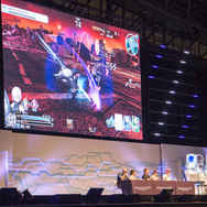 『FGOアーケード』声優チームが開発チームとガチンコ対決！普通に考えたら圧倒的不利だが…【FGOフェス2018】