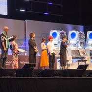 『FGOアーケード』声優チームが開発チームとガチンコ対決！普通に考えたら圧倒的不利だが…【FGOフェス2018】