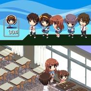 涼宮ハルヒの直列