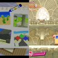 『星のカービィ スターアライズ』第2弾DLCもドリームフレンズの再現度がすごい！アド＆リボン・ダークメタナイト・ドロッチェの技をチェック