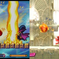 『星のカービィ スターアライズ』第2弾DLCもドリームフレンズの再現度がすごい！アド＆リボン・ダークメタナイト・ドロッチェの技をチェック