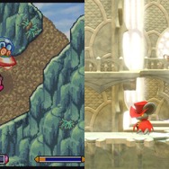 『星のカービィ スターアライズ』第2弾DLCもドリームフレンズの再現度がすごい！アド＆リボン・ダークメタナイト・ドロッチェの技をチェック