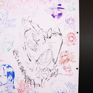 豪華クリエイター陣やファンの美麗イラストがたくさん!メッセージフラッグまとめ【FGOフェス2018まとめ】