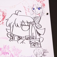 豪華クリエイター陣やファンの美麗イラストがたくさん!メッセージフラッグまとめ【FGOフェス2018まとめ】