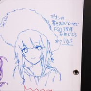 豪華クリエイター陣やファンの美麗イラストがたくさん!メッセージフラッグまとめ【FGOフェス2018まとめ】
